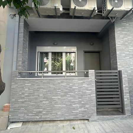 Luxury Apt 5Min To Metro Nikaia Piräus Exterior foto
