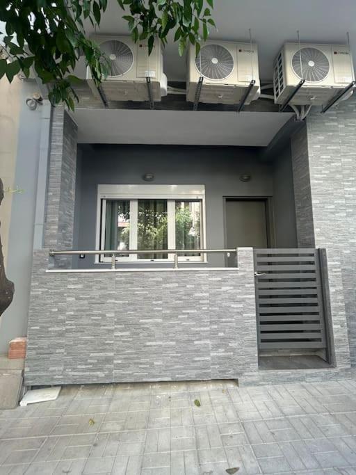Luxury Apt 5Min To Metro Nikaia Piräus Exterior foto